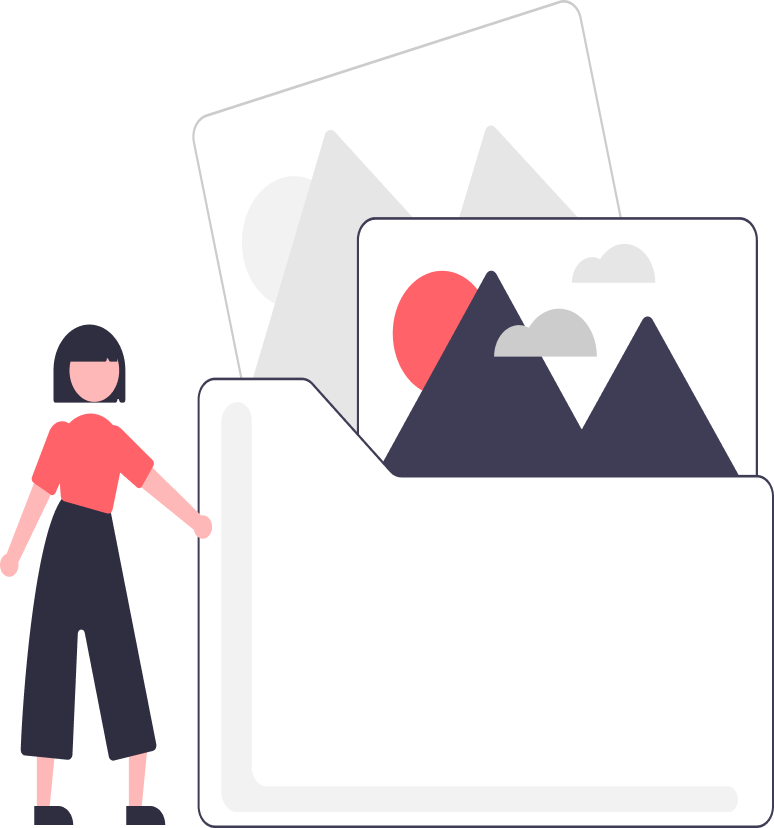 woman-with-large-files